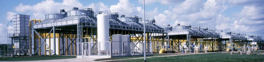 Industrieanlagen Ausrüstung Wärmetauscher Stahlkonstruktionen 02